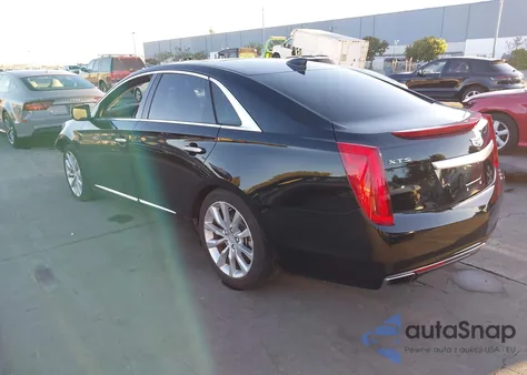 2017 Cadillac Xts Luxury из США, поврежденный, VIN 2G61M5S37H9171121